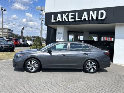 Certified 2025 Subaru Legacy Premium w/ Popular Package #1A