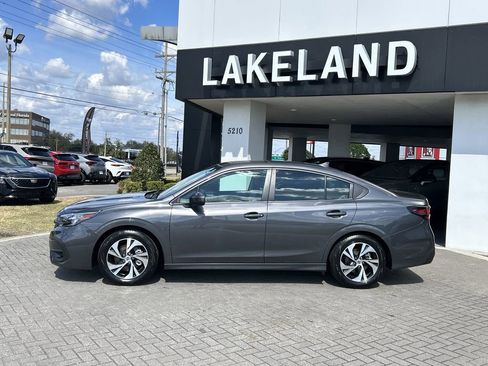 Certified 2025 Subaru Legacy Premium w/ Popular Package #1A image 3