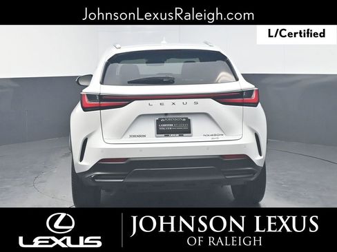 Used 2022 Lexus NX 450h+ AWD w/ Vision Package image 8