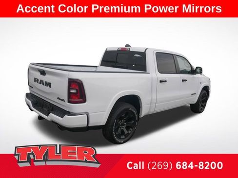 New 2026 RAM 1500 4x4 Crew Cab image 8