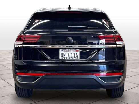 Used 2021 Volkswagen Atlas Cross Sport S FWD image 7