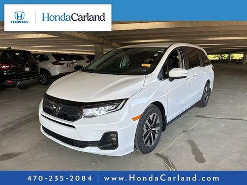 Used 2026 Honda Odyssey EX-L image 1