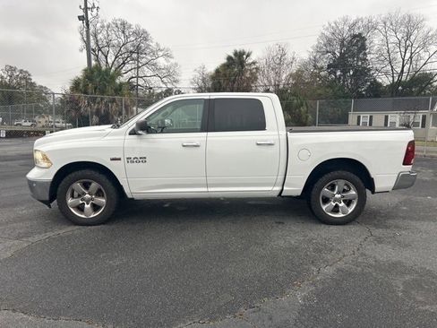 Used 2016 RAM 1500 Big Horn image 2