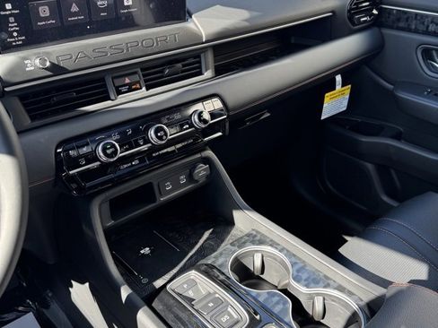 New 2026 Honda Passport TrailSport Elite image 25