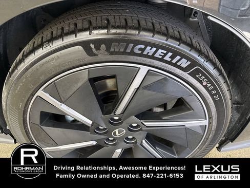 Certified 2026 Lexus ES 500e w/ Convenience Package AWD/4WD image 5