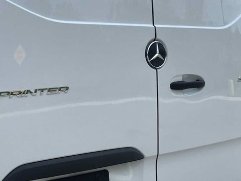Certified 2024 Mercedes-Benz Sprinter 3500 image 24
