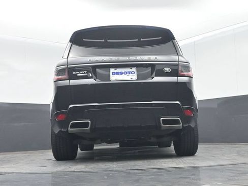 Used 2019 Land Rover Range Rover Sport Supercharged AWD/4WD image 52