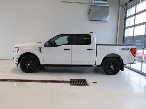 Used 2022 Ford F150 XLT image 7