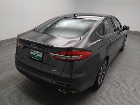 Used 2020 Ford Fusion SE AWD/4WD image 9