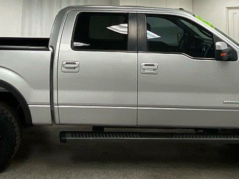 Used 2013 Ford F150 FX4 w/ Luxury Equipment Group image 4