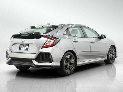 Used 2018 Honda Civic EX image 5