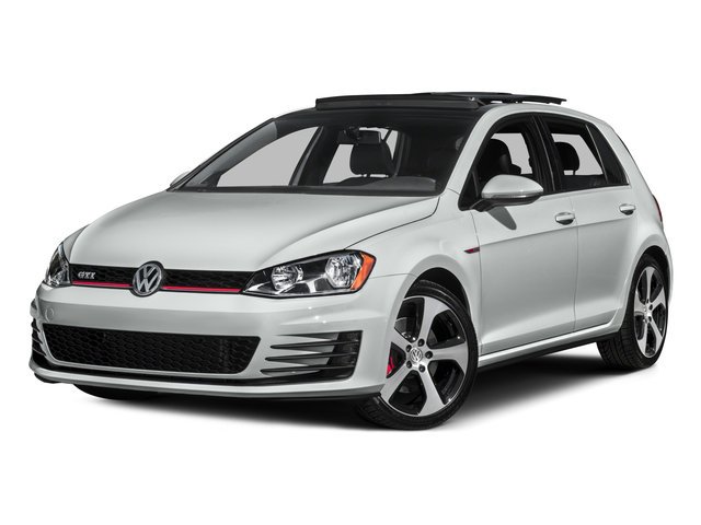 Used 2016 Volkswagen GTI S FWD image 1