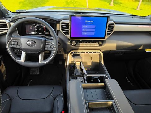New 2026 Toyota Tundra Limited AWD/4WD image 27