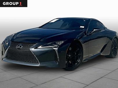 Used 2018 Lexus LC 500 Coupe