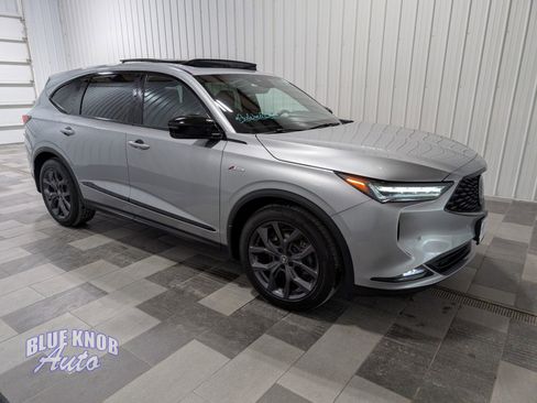 Used 2023 Acura MDX A-Spec image 5