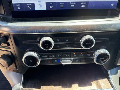 Used 2023 Ford F150 Lariat w/ Equipment Group 502A High AWD/4WD image 24