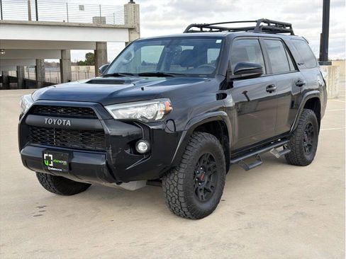 Used 2019 Toyota 4Runner TRD Pro image 3
