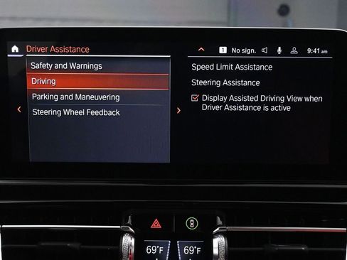 Used 2023 BMW ALPINA B8 xDrive Gran Coupe image 44