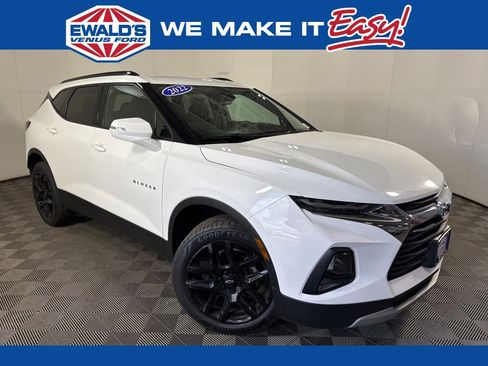 Used 2022 Chevrolet Blazer LT image 1