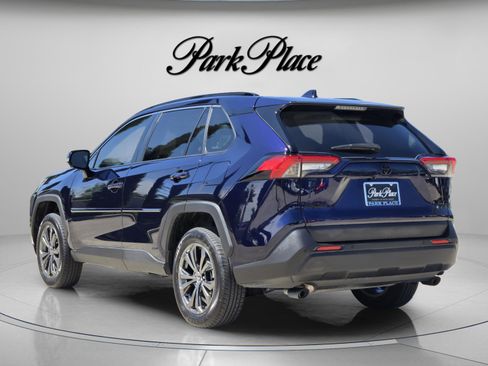 Used 2025 Toyota RAV4 XLE Premium w/ Weather Package image 2