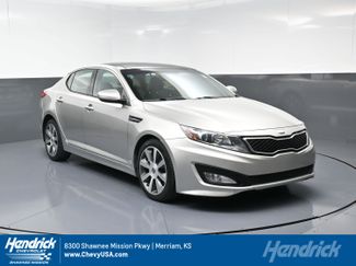 Used 2013 Kia Optima SX w/ Premium Touring Pkg image 1