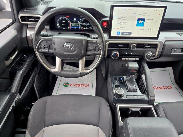 Used 2025 Toyota Tacoma TRD Off-Road AWD/4WD image 14