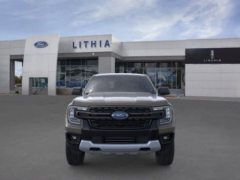 New 2026 Ford Ranger XLT w/ FX4 Off-Road Package AWD/4WD image 8