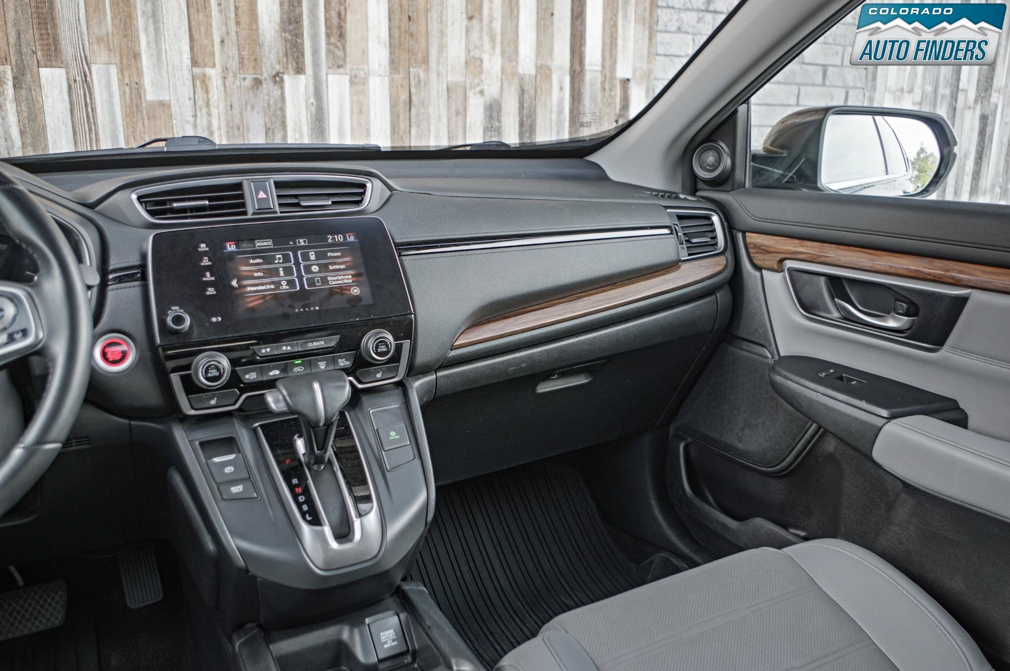 Used 2017 Honda CR-V EX-L image 17