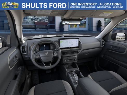 New 2026 Ford Bronco Sport Big Bend AWD/4WD image 10