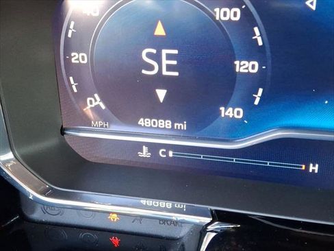 Used 2022 Chevrolet Silverado 1500 High Country w/ High Country Premium Package image 13