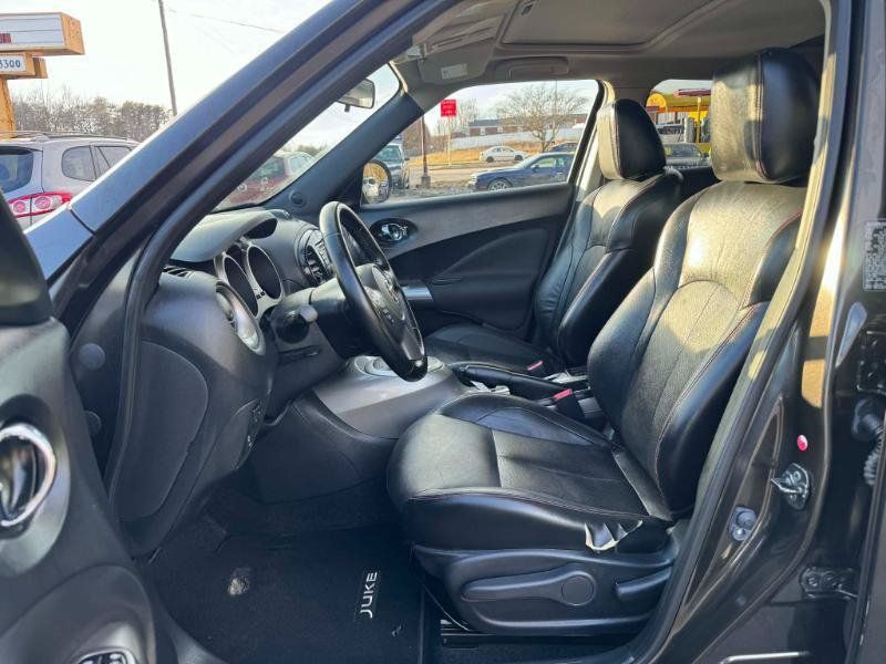 Used 2013 Nissan Juke SL AWD/4WD image 10