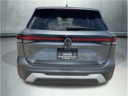 New 2026 Volkswagen Tiguan S