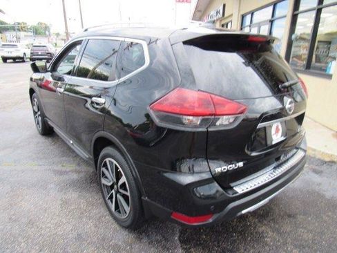 Used 2020 Nissan Rogue SL w/ Premium Package AWD/4WD image 9