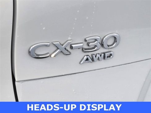 Certified 2023 MAZDA CX-30 AWD 2.5 S w/ Premium Package image 9