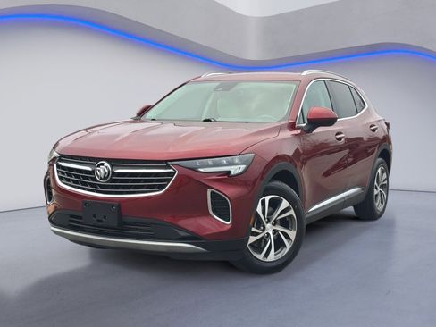 Used 2021 Buick Envision Essence image 2