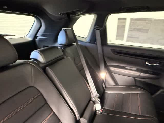 New 2027 Honda CR-V Sport-L image 52