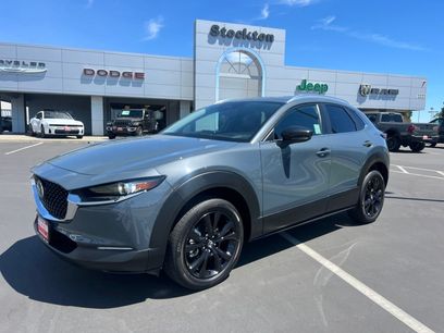 Used 2025 MAZDA CX-30 AWD 2.5 S w/ Preferred Package