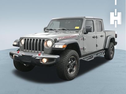 Used 2023 Jeep Gladiator Rubicon w/ Trailer Tow Package