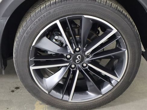 Used 2023 INFINITI QX50 Sport FWD image 38