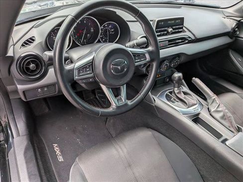 Used 2016 MAZDA MX-5 Miata Sport RWD image 10