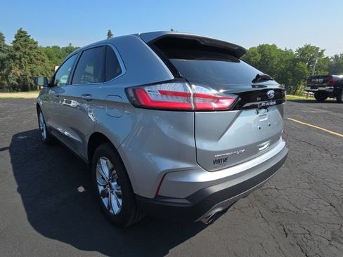 Used 2024 Ford Edge Titanium AWD/4WD image 5