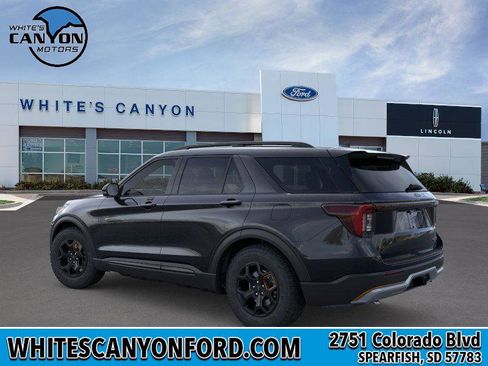 New 2026 Ford Explorer Tremor image 4