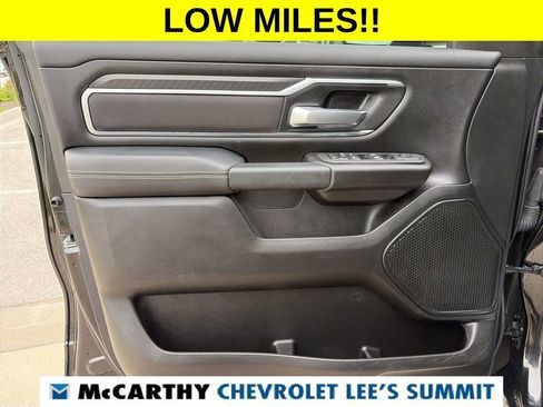 Used 2025 RAM 1500 Big Horn AWD/4WD image 48