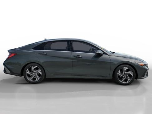 New 2026 Hyundai Elantra Limited FWD image 6