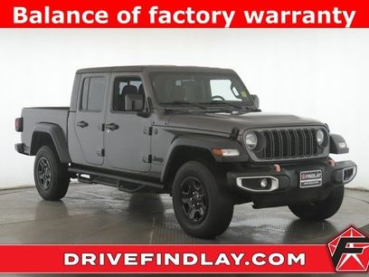 Used 2024 Jeep Gladiator Sport