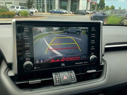 Used 2019 Toyota RAV4 XSE image 21