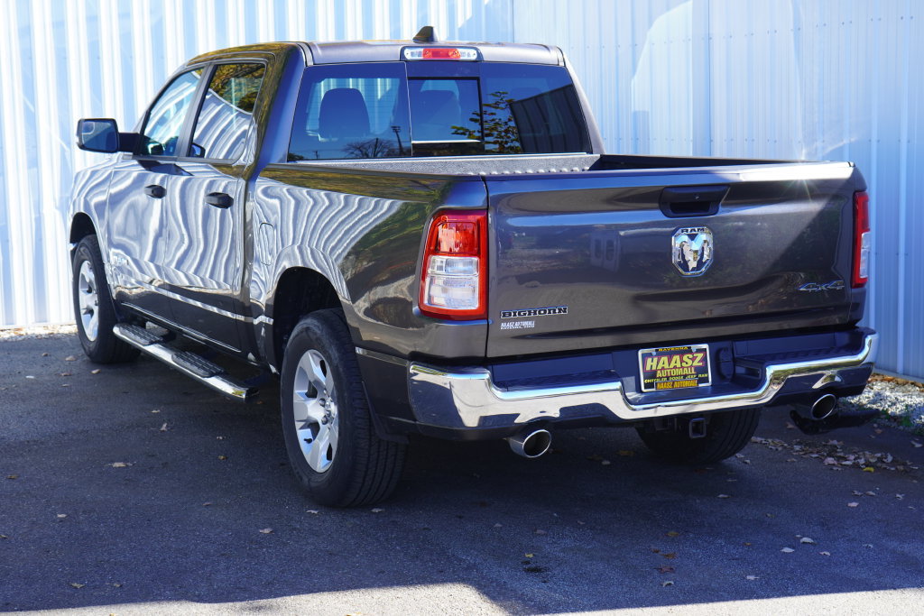 Used 2023 RAM 1500 Big Horn AWD/4WD image 4