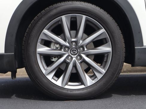 Certified 2023 MAZDA CX-9 Grand Touring AWD/4WD image 6