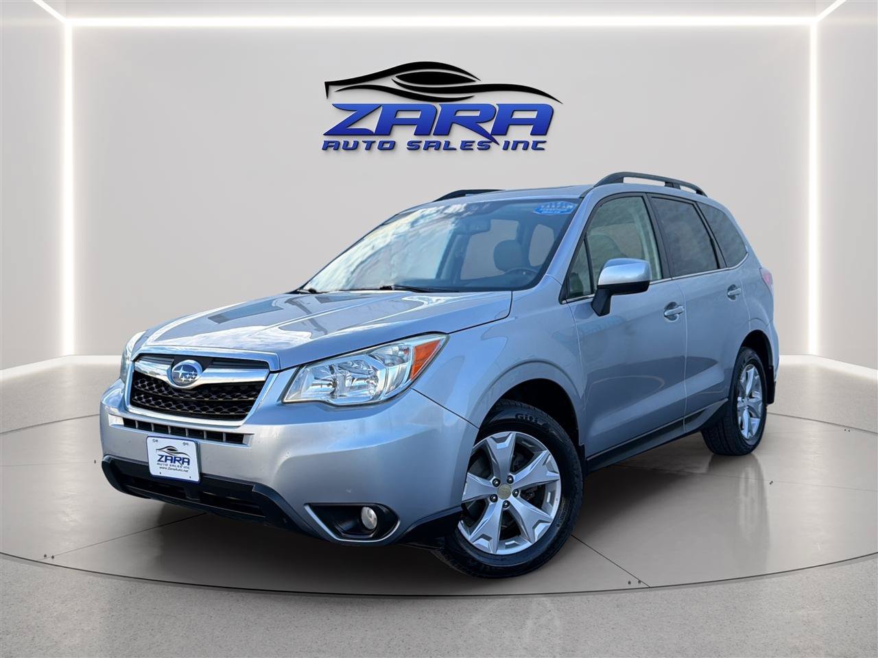 Used 2015 Subaru Forester 2.5i Limited w/ Popular Package #1 AWD/4WD image 1