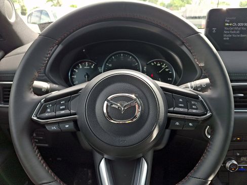 Certified 2025 MAZDA CX-5 2.5 Turbo w/ Premium Package AWD/4WD image 21